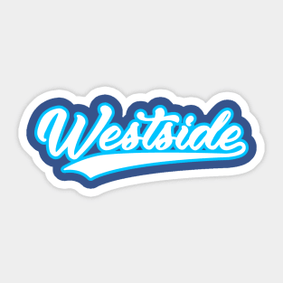 westside Sticker